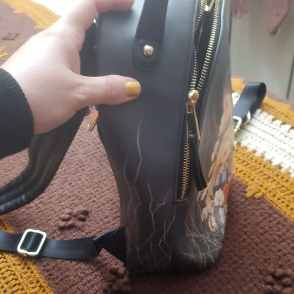 Harry Potter And Friends Mini Backpack - Picture 4 of 7